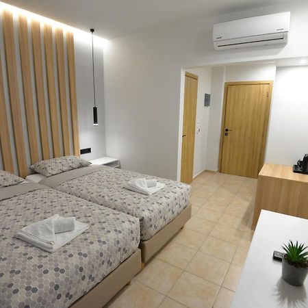 Heleni Beach Hotel Ялиссос Экстерьер фото