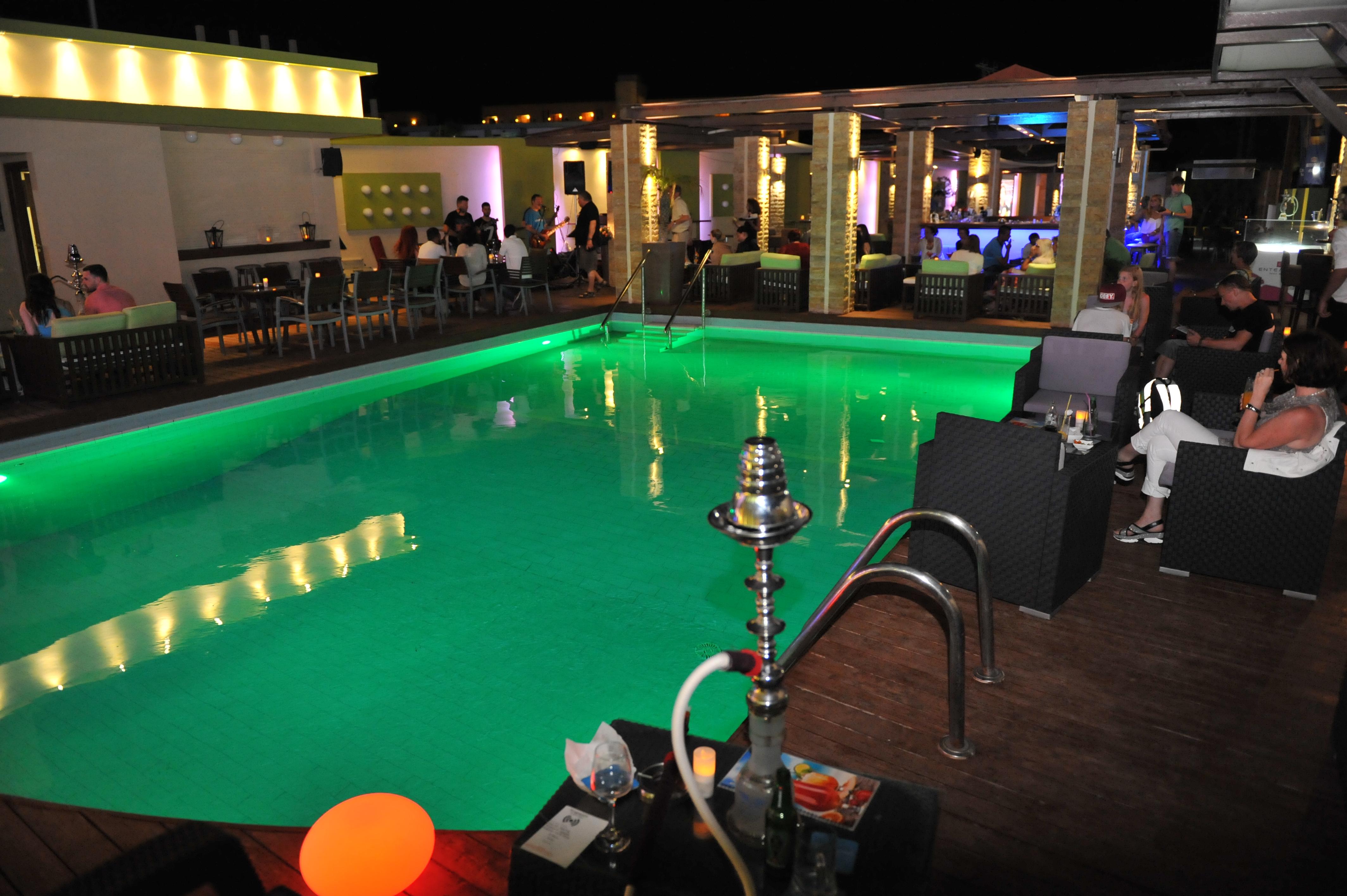 Heleni Beach Hotel Ялиссос Экстерьер фото