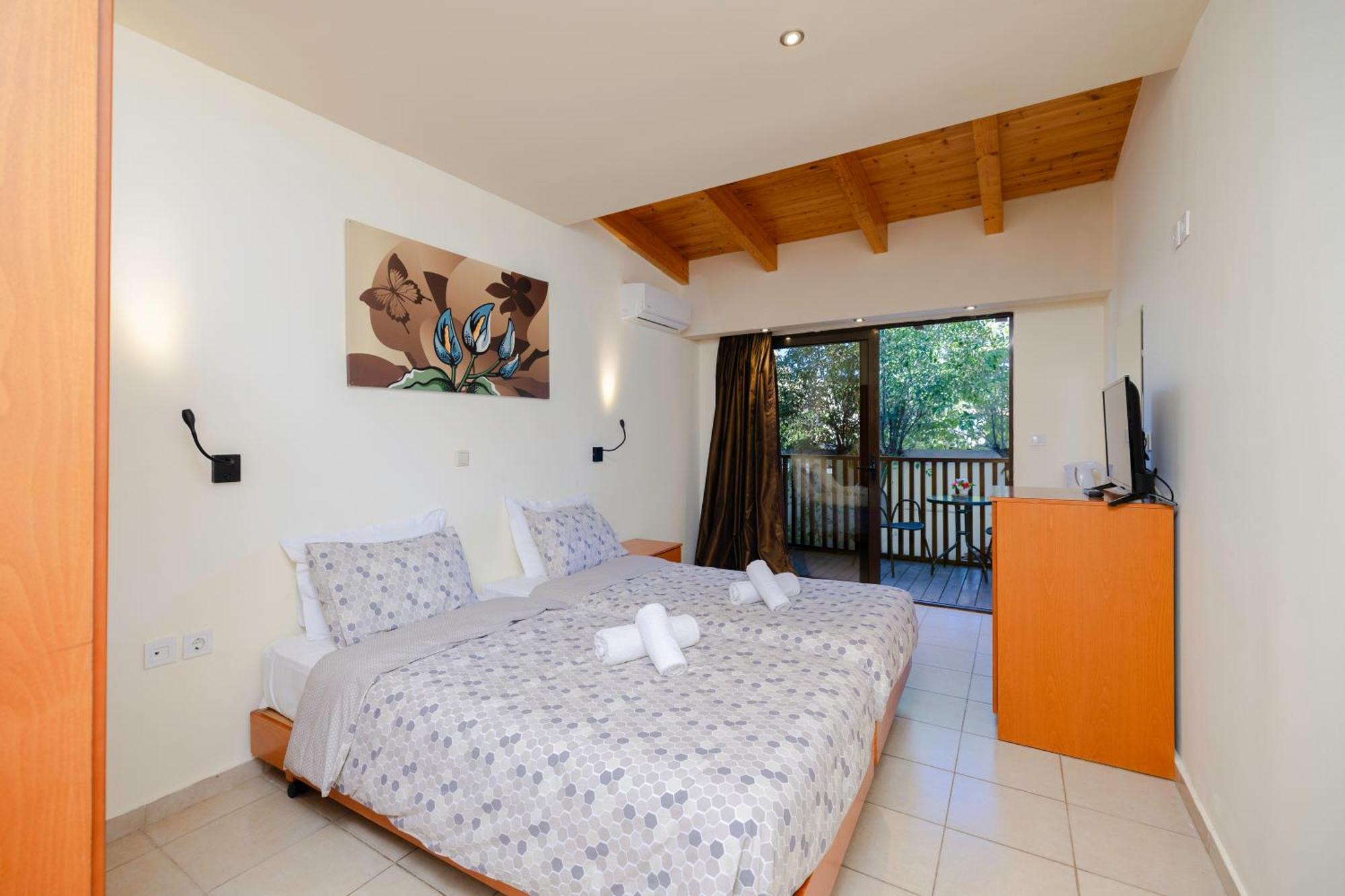 Heleni Beach Hotel Ялиссос Экстерьер фото